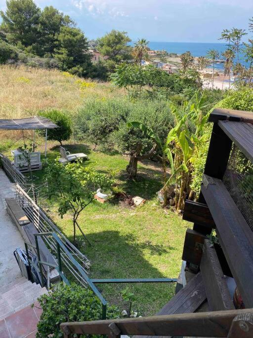 Una Finestra Sul Mare Augusta Kültér fotó