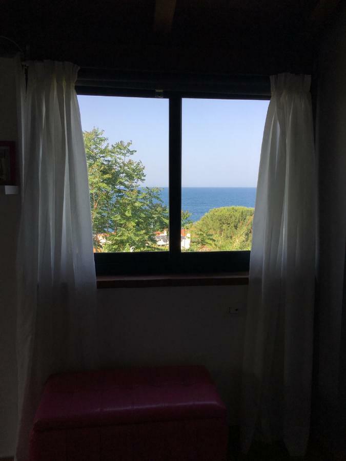 Una Finestra Sul Mare Augusta Kültér fotó