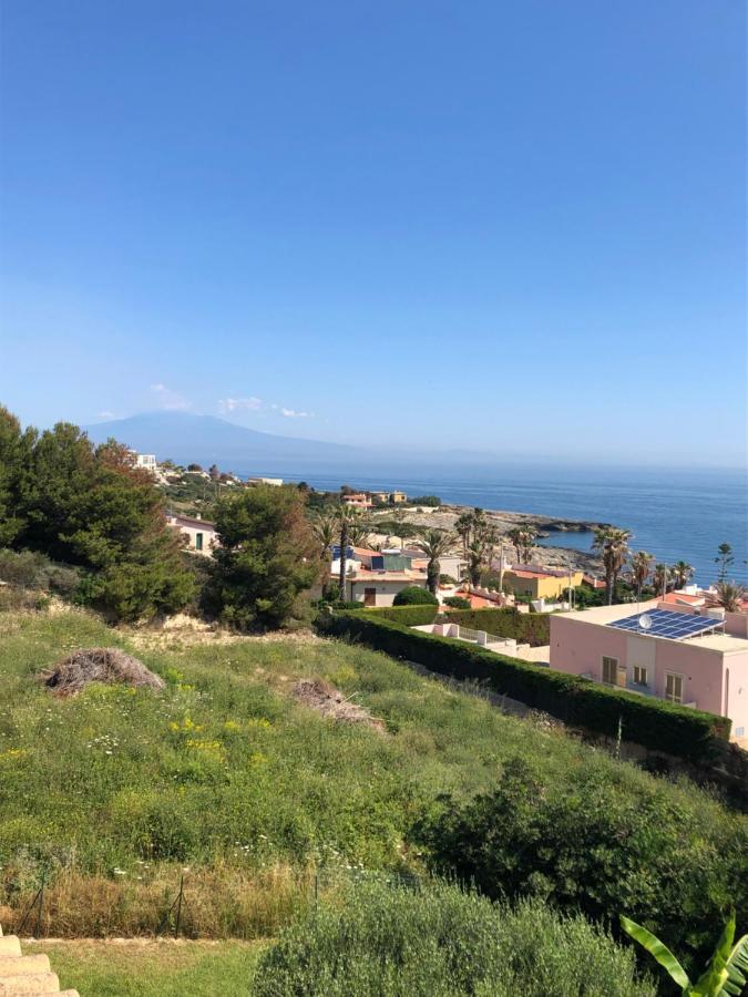 Una Finestra Sul Mare Augusta Kültér fotó