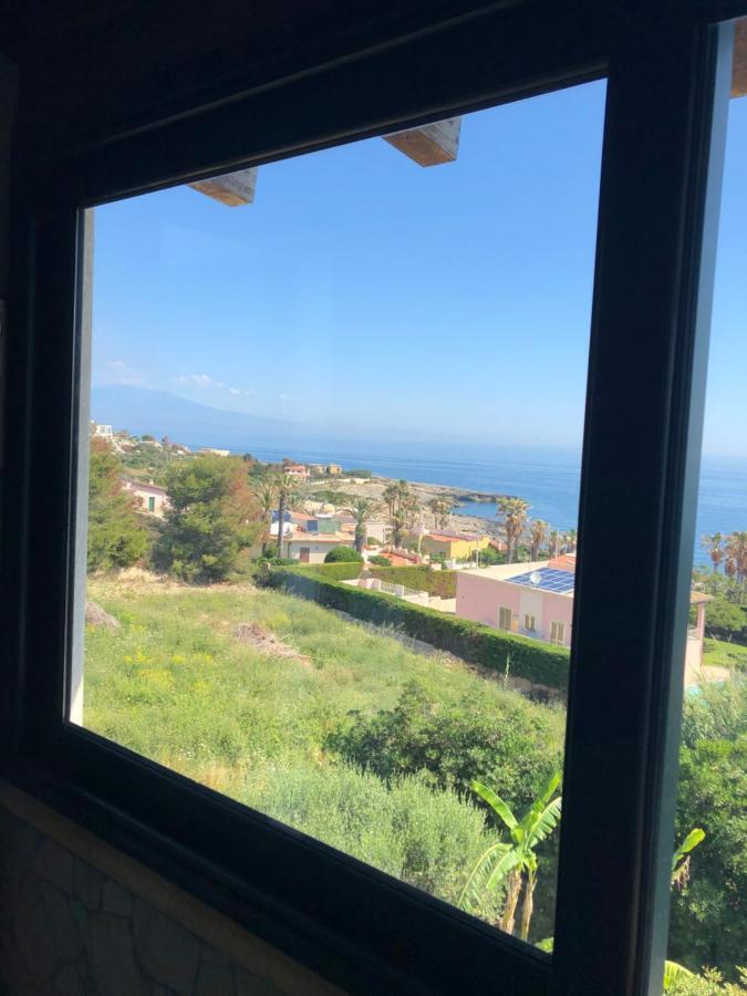 Una Finestra Sul Mare Augusta Kültér fotó